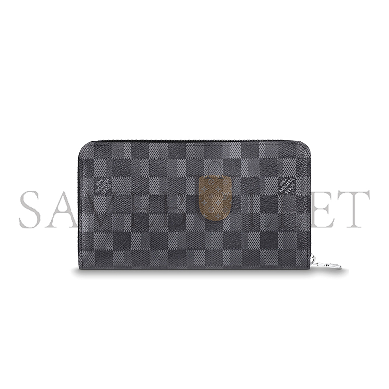 LOUIS VUITTON MASTER ZIPPY ORGANIZER N60111 (21*12*2cm)